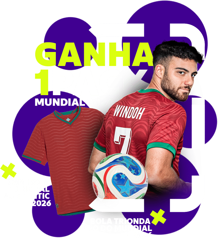 Windoh Giveaway Pack